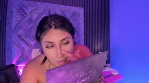 Snapshot of canndy_gaby chatting on 01.15.25 GABRIELA LOPEZ online show from 01.15.25