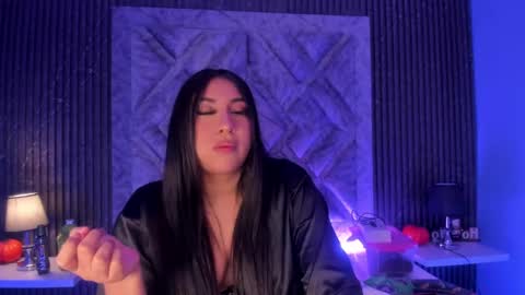 Snapshot of canndy_gaby chatting on 01.24.25 GABRIELA LOPEZ online show from 01.24.25