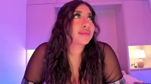 Snapshot of canndy_gaby chatting on 02.01.25 GABRIELA LOPEZ online show from 02.01.25