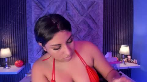 Snapshot of canndy_gaby chatting on 02.10.25 GABRIELA LOPEZ online show from 02.10.25