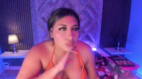 Snapshot of canndy_gaby chatting on 02.12.25 GABRIELA LOPEZ online show from 02.12.25