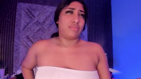 Snapshot of canndy_gaby chatting on 02.19.25 GABRIELA LOPEZ online show from 02.19.25