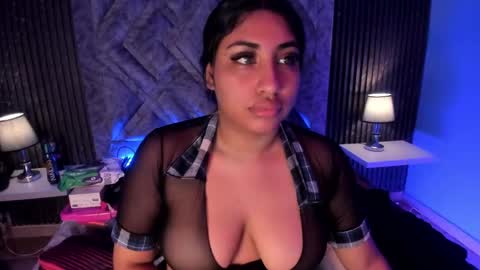 Snapshot of canndy_gaby chatting on 03.05.25 GABRIELA LOPEZ online show from 03.05.25
