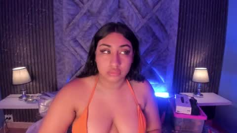 Snapshot of canndy_gaby chatting on 03.06.25 GABRIELA LOPEZ online show from 03.06.25