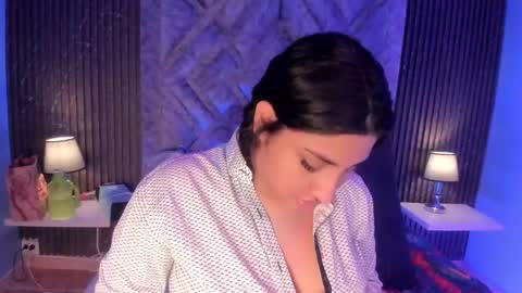 Snapshot of canndy_gaby chatting on 03.07.25 GABRIELA LOPEZ online show from 03.07.25