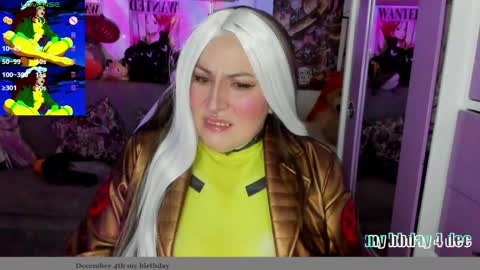 Snapshot of canndy_new chatting on 12.13.24 Canndyy Daniela online show from 12.13.24