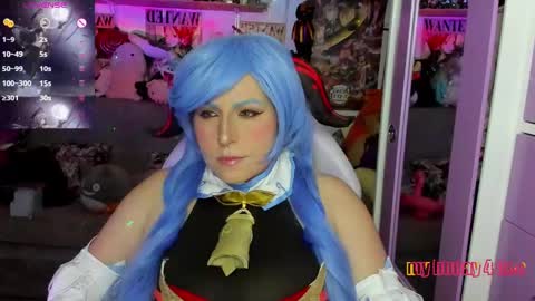 Snapshot of canndy_new chatting on 12.19.24 Canndyy Daniela online show from 12.19.24