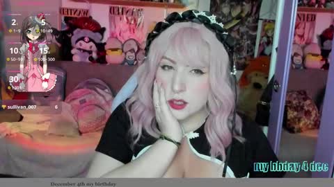 Snapshot of canndy_new chatting on 12.26.24 Canndyy Daniela online show from 12.26.24