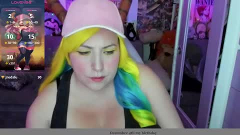 Snapshot of canndy_new chatting on 12.29.24 Canndyy Daniela online show from 12.29.24
