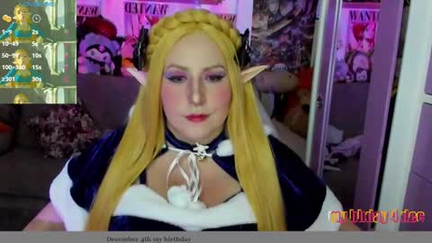 Snapshot of canndy_new chatting on 12.31.24 Canndyy Daniela online show from 12.31.24