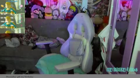 Snapshot of canndy_new chatting on 12.31.24 Canndyy Daniela online show from 12.31.24
