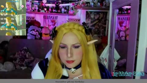 Snapshot of canndy_new chatting on 12.31.24 Canndyy Daniela online show from 12.31.24