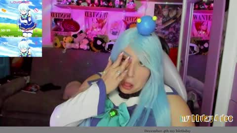Snapshot of canndy_new chatting on 01.03.25 Canndyy Daniela online show from 01.03.25