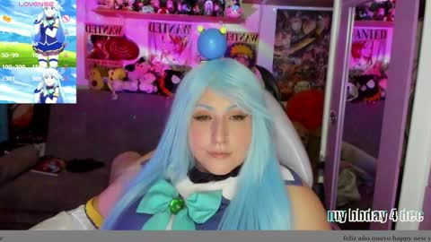 Snapshot of canndy_new chatting on 01.03.25 Canndyy Daniela online show from 01.03.25