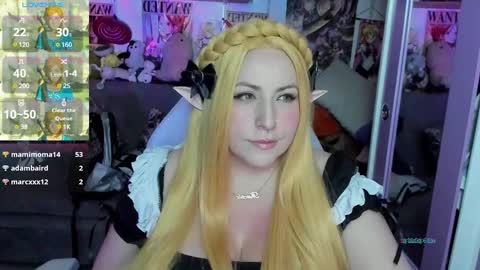 Snapshot of canndy_new chatting on 01.07.25 Canndyy Daniela online show from 01.07.25