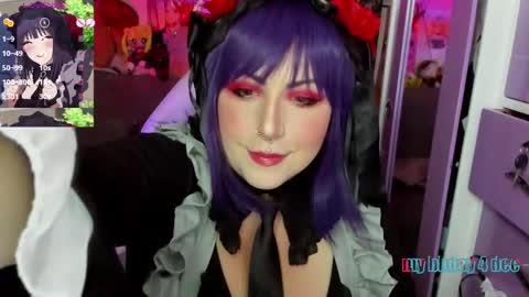 Snapshot of canndy_new chatting on 01.14.25 Canndyy Daniela online show from 01.14.25
