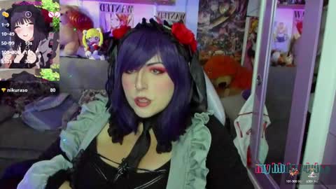 Snapshot of canndy_new chatting on 01.15.25 Canndyy Daniela online show from 01.15.25