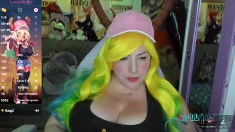 Snapshot of canndy_new chatting on 01.23.25 Canndyy Daniela online show from 01.23.25