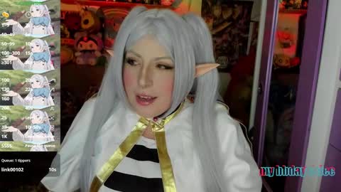 Snapshot of canndy_new chatting on 01.30.25 Canndyy Daniela online show from 01.30.25