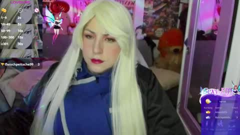 Snapshot of canndy_new chatting on 02.25.25 Canndyy Daniela online show from 02.25.25