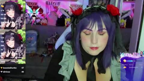 Snapshot of canndy_new chatting on 02.27.25 Canndyy Daniela online show from 02.27.25