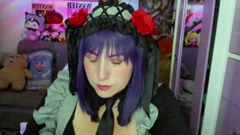 Snapshot of canndy_new chatting on 02.27.25 Canndyy Daniela online show from 02.27.25