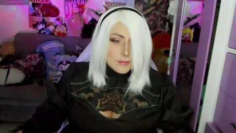 Snapshot of canndy_new chatting on 03.01.25 Canndyy Daniela online show from 03.01.25