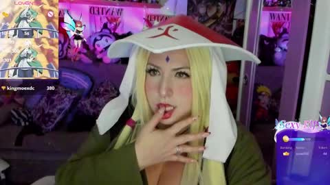 Snapshot of canndy_new chatting on 03.11.25 Canndyy Daniela online show from 03.11.25