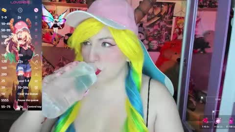 Snapshot of canndy_new chatting on 09.16.25 Canndyy Daniela online show from 09.16.25