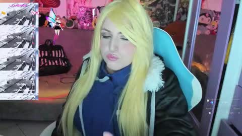 Snapshot of canndy_new chatting on 10.04.25 Canndyy Daniela online show from 10.04.25