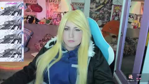 Snapshot of canndy_new chatting on 10.04.25 Canndyy Daniela online show from 10.04.25