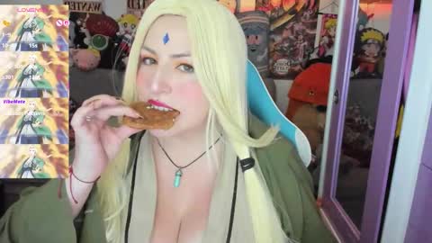 Snapshot of canndy_new chatting on 10.14.25 Canndyy Daniela online show from 10.14.25