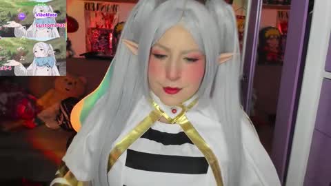 Snapshot of canndy_new chatting on 11.04.25 Canndyy Daniela online show from 11.04.25