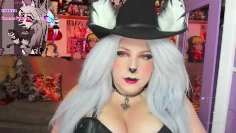 Snapshot of canndy_new chatting on 11.05.25 Canndyy Daniela online show from 11.05.25