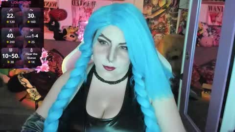 Snapshot of canndy_new chatting on 12.17.25 Canndyy Daniela online show from 12.17.25