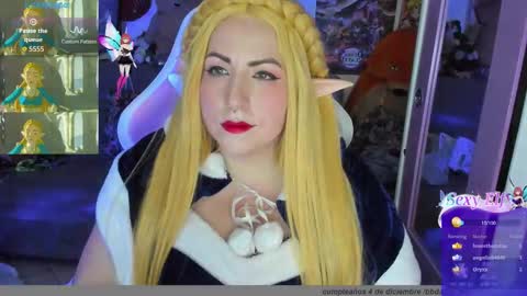 Snapshot of canndy_new chatting on 12.22.25 Canndyy Daniela online show from 12.22.25