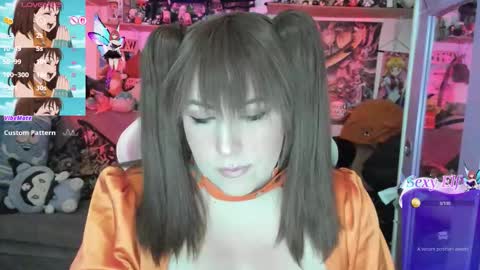 Canndyy Daniela online show from 02.11.26