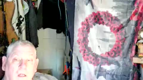 canoelicker69 online show from 04.08.26