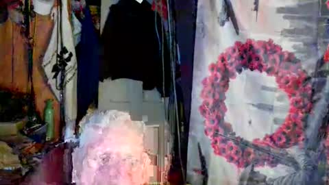 canoelicker69 online show from 04.18.26