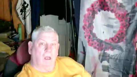 canoelicker69 online show from 04.19.26