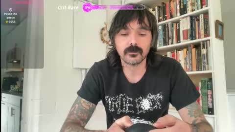 cantleavethehouse online show from 11.02.25