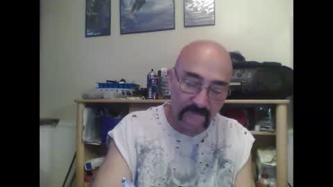 Snapshot of captaineros chatting on 03.27.26 Captain Eros online show from 03.27.26