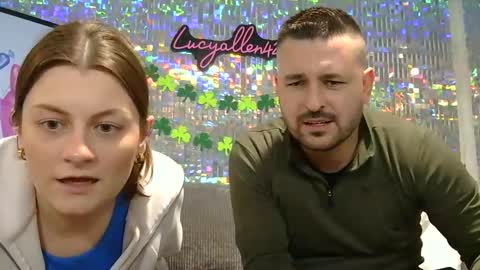 Snapshot of caraandcole chatting on 02.28.26 Cara and Cole online show from 02.28.26