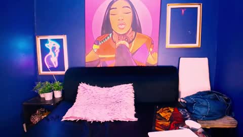caramelminxxx online show from 12.14.24
