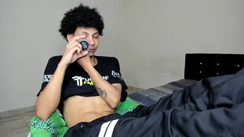 Snapshot of cardrey05 chatting on 01.15.25 Carlos and Cristian online show from 01.15.25