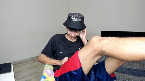 Snapshot of cardrey05 chatting on 01.21.25 Carlos and Cristian online show from 01.21.25