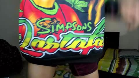 Snapshot of cardrey05 chatting on 03.05.25 Carlos and Cristian online show from 03.05.25