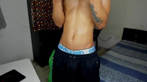 Carlos and Cristian  online show from 10.15.25