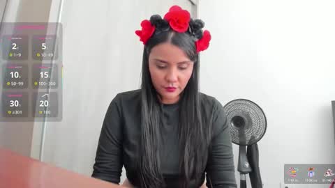 caritodior1 online show from 11.01.25