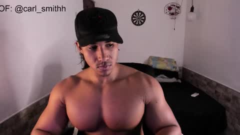 Carl online show from 12.22.25